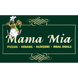 Mama Mia  logo.