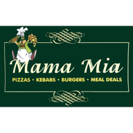 Mama Mia  logo.